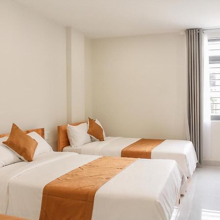 וונג טאו Anh Dao Hotel מראה חיצוני תמונה