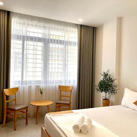 וונג טאו Anh Dao Hotel מראה חיצוני תמונה