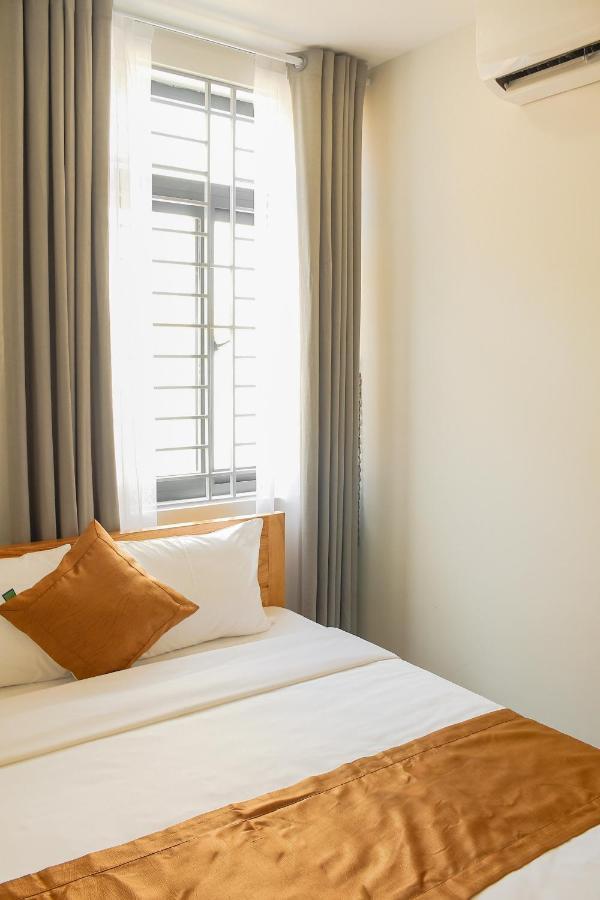 וונג טאו Anh Dao Hotel מראה חיצוני תמונה