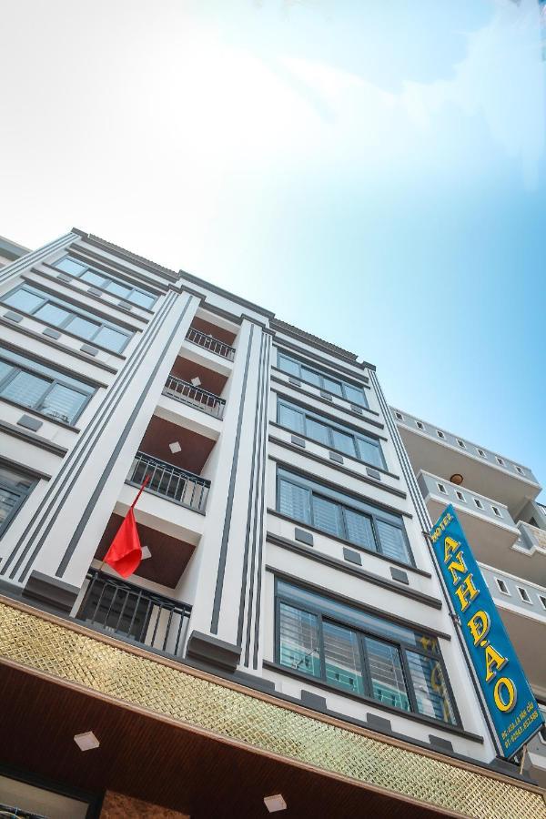 וונג טאו Anh Dao Hotel מראה חיצוני תמונה