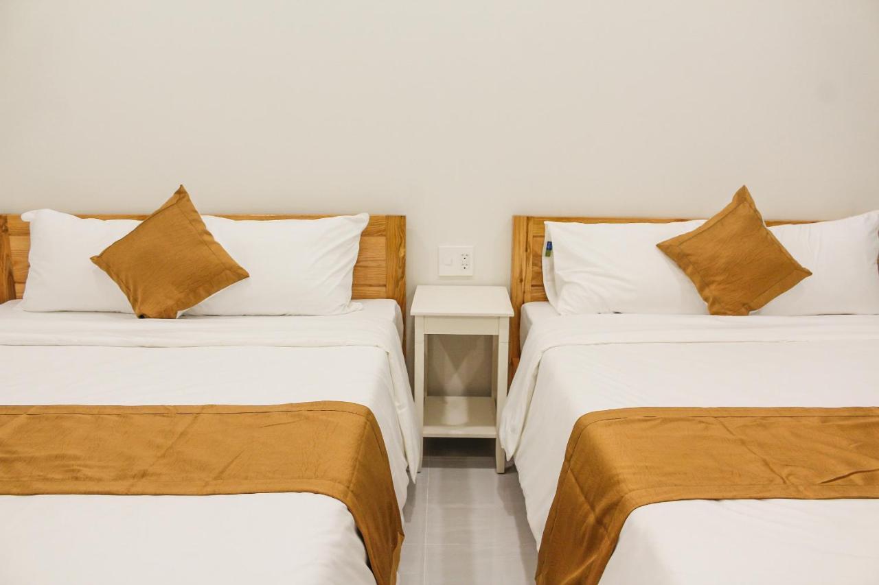 וונג טאו Anh Dao Hotel מראה חיצוני תמונה