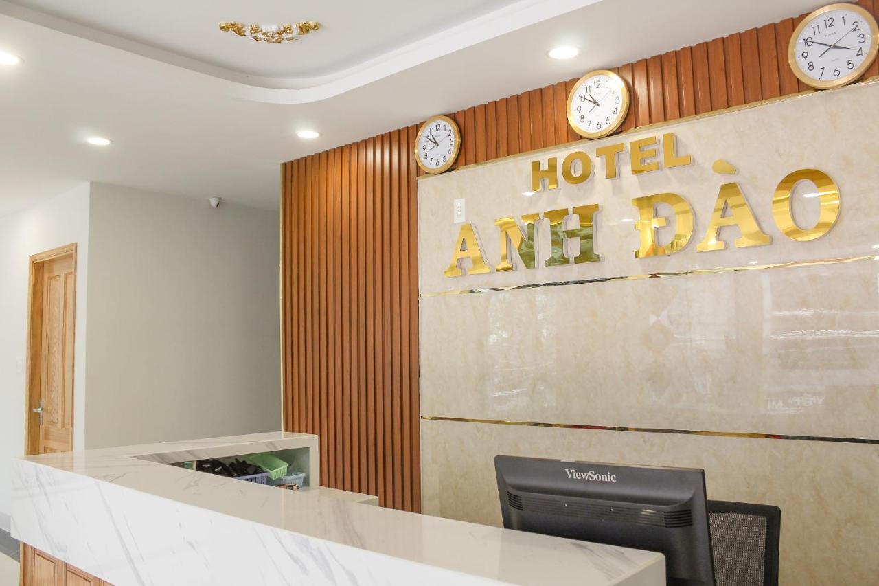 וונג טאו Anh Dao Hotel מראה חיצוני תמונה