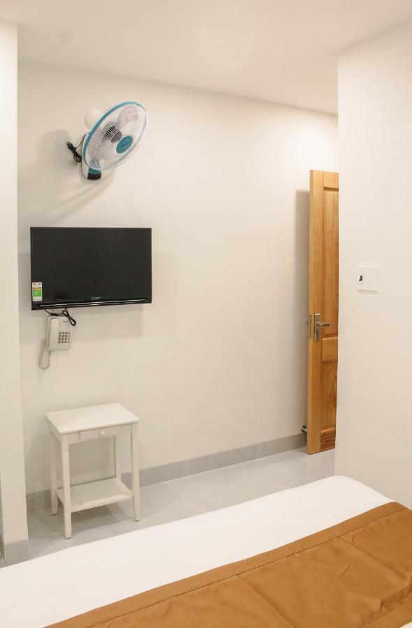 וונג טאו Anh Dao Hotel מראה חיצוני תמונה