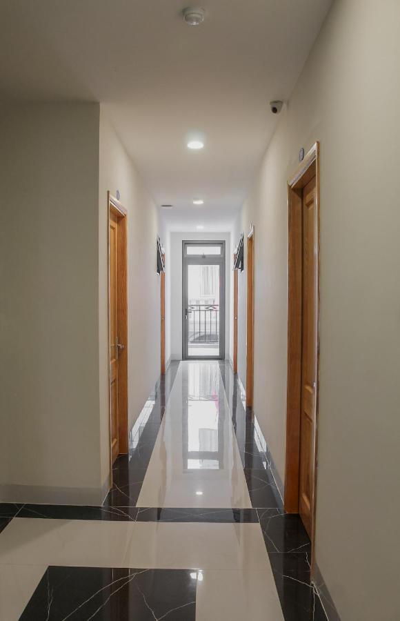 וונג טאו Anh Dao Hotel מראה חיצוני תמונה