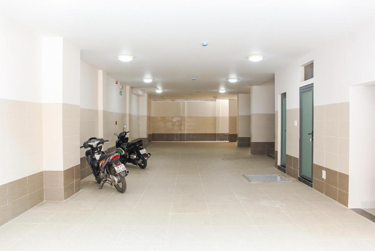 וונג טאו Anh Dao Hotel מראה חיצוני תמונה