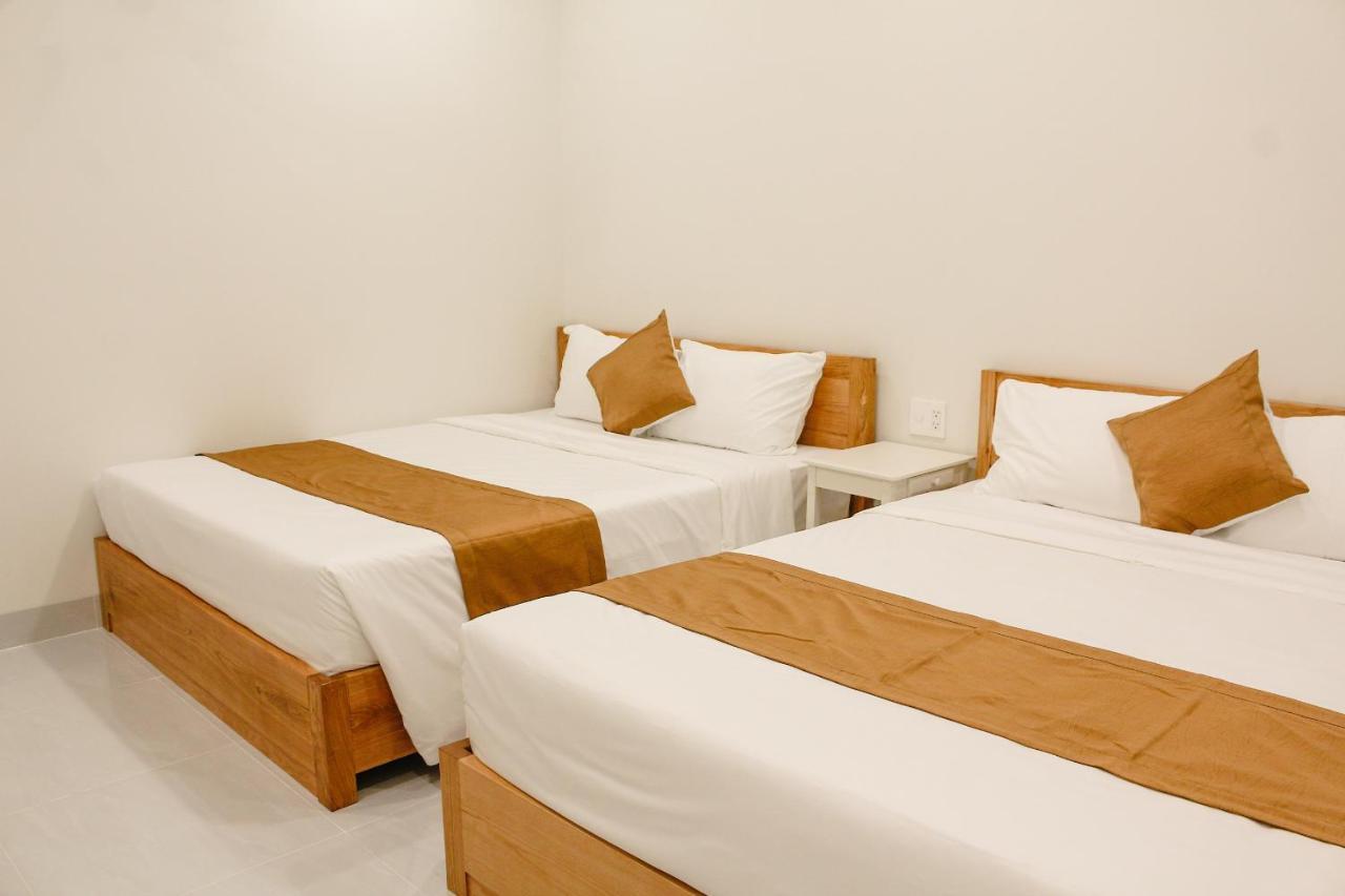וונג טאו Anh Dao Hotel מראה חיצוני תמונה