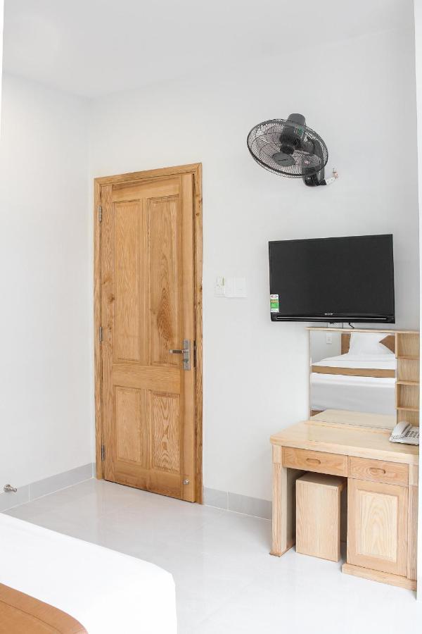 וונג טאו Anh Dao Hotel מראה חיצוני תמונה