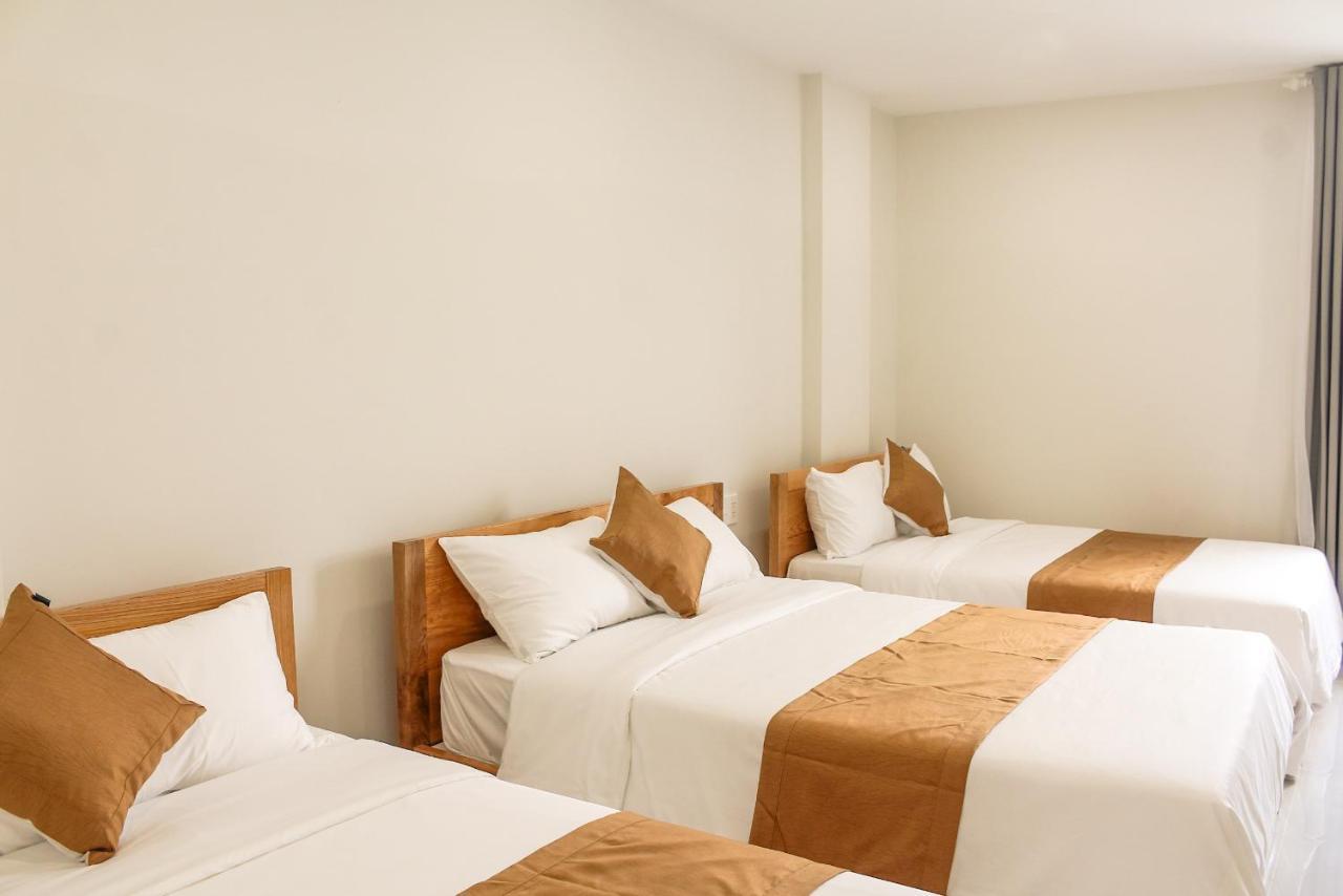 וונג טאו Anh Dao Hotel מראה חיצוני תמונה