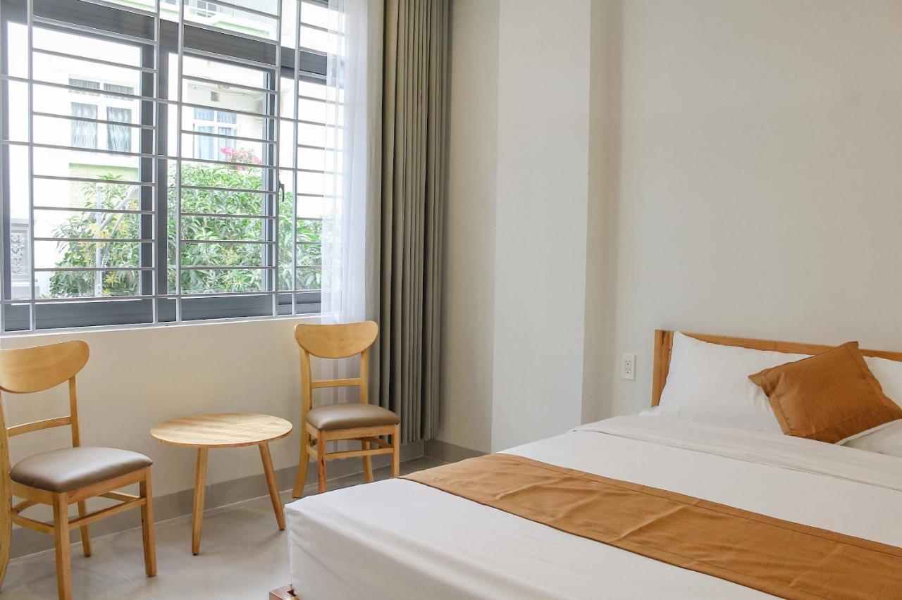 וונג טאו Anh Dao Hotel מראה חיצוני תמונה