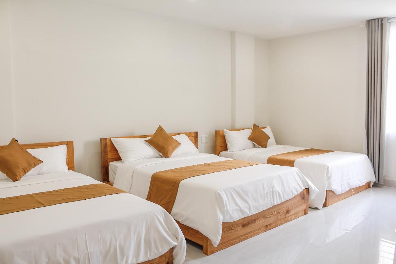 וונג טאו Anh Dao Hotel מראה חיצוני תמונה