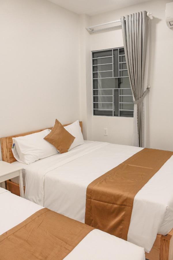 וונג טאו Anh Dao Hotel מראה חיצוני תמונה