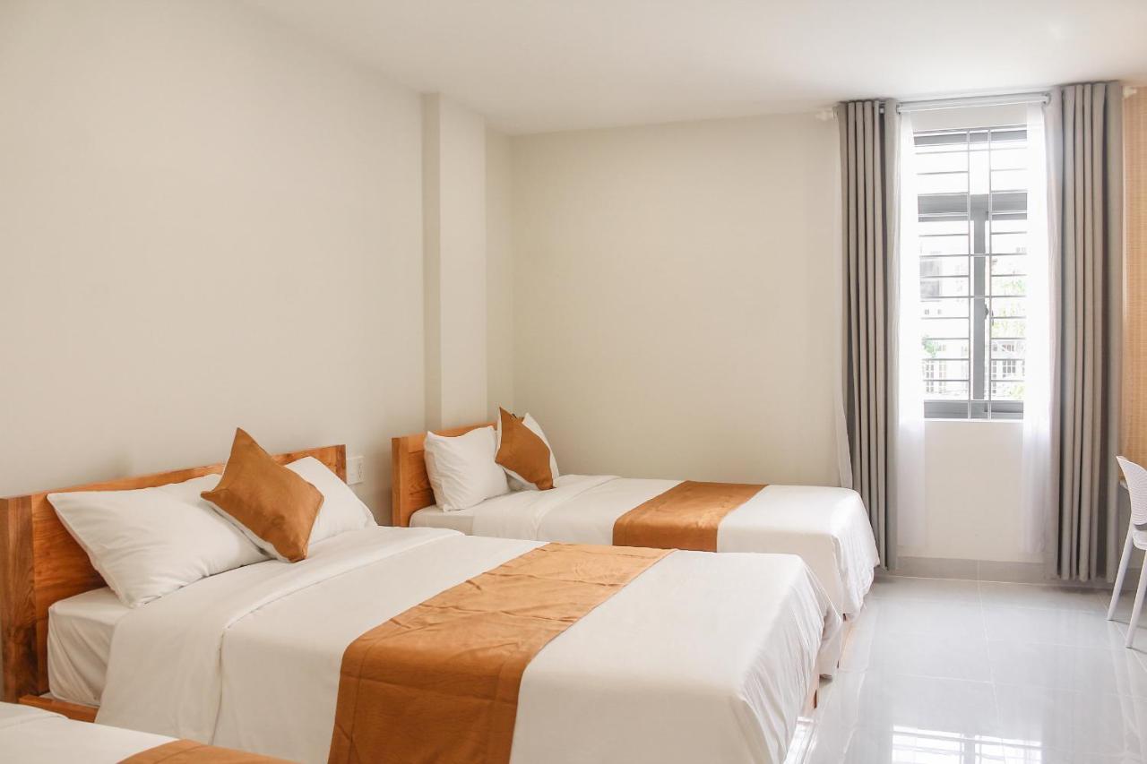 וונג טאו Anh Dao Hotel מראה חיצוני תמונה
