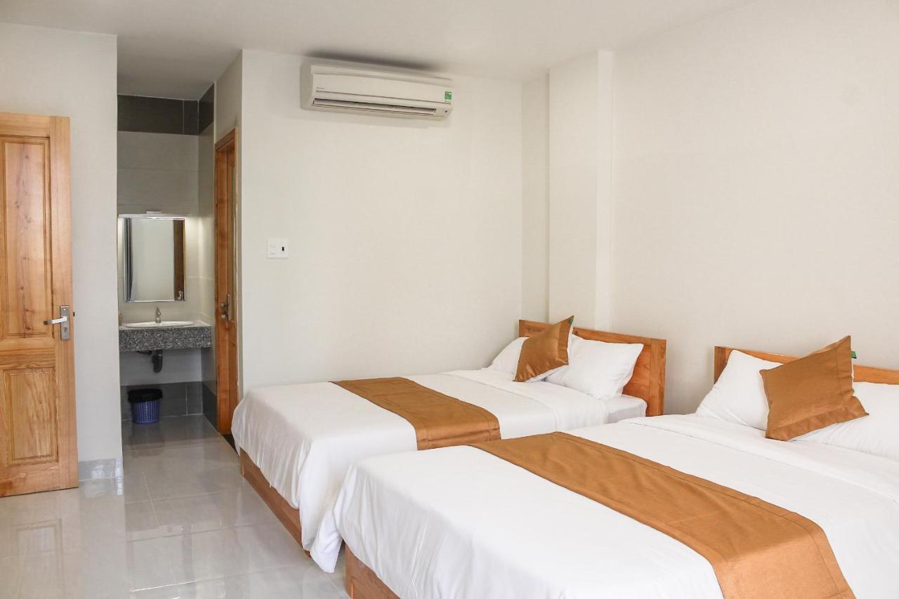 וונג טאו Anh Dao Hotel מראה חיצוני תמונה