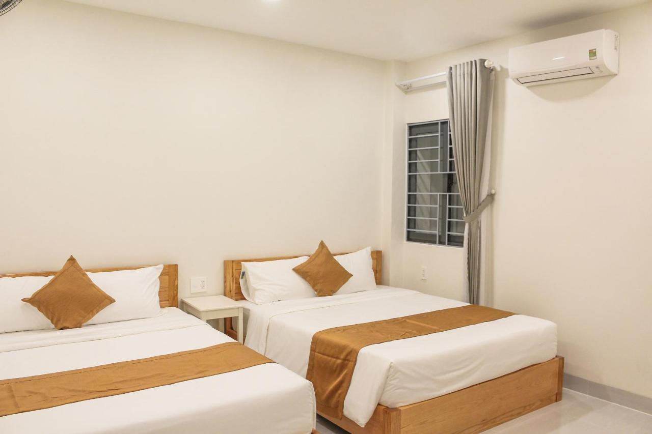 וונג טאו Anh Dao Hotel מראה חיצוני תמונה
