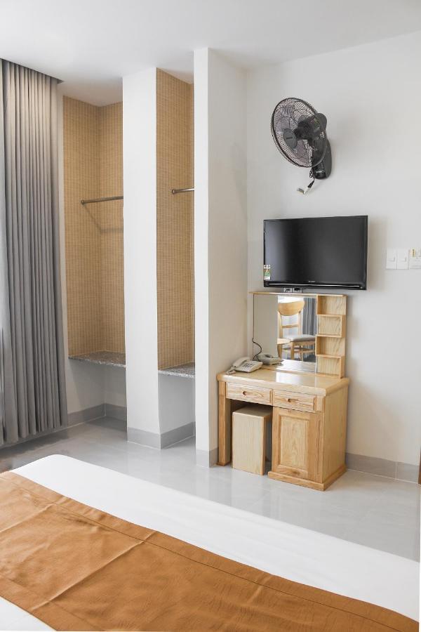 וונג טאו Anh Dao Hotel מראה חיצוני תמונה