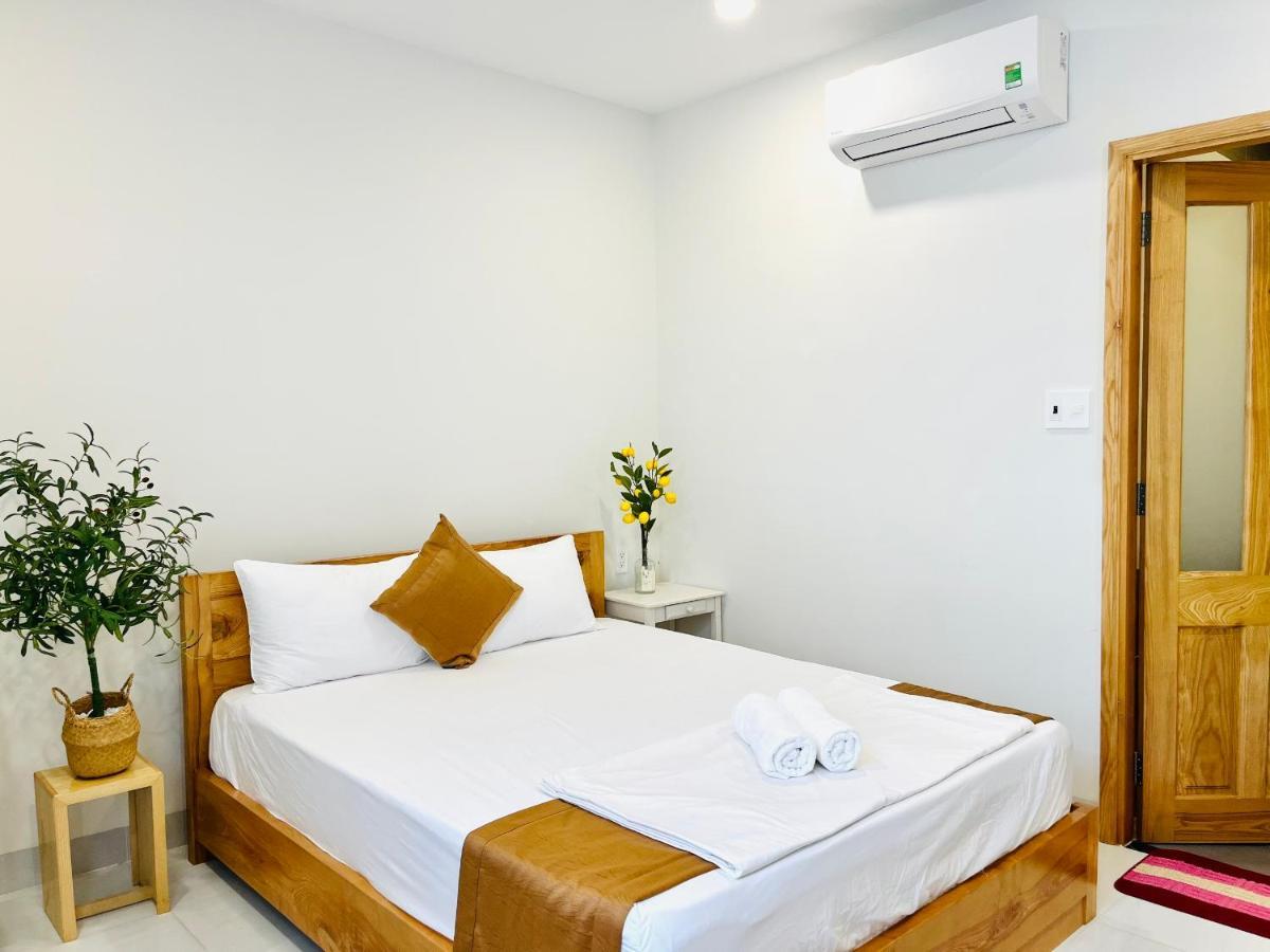 וונג טאו Anh Dao Hotel מראה חיצוני תמונה
