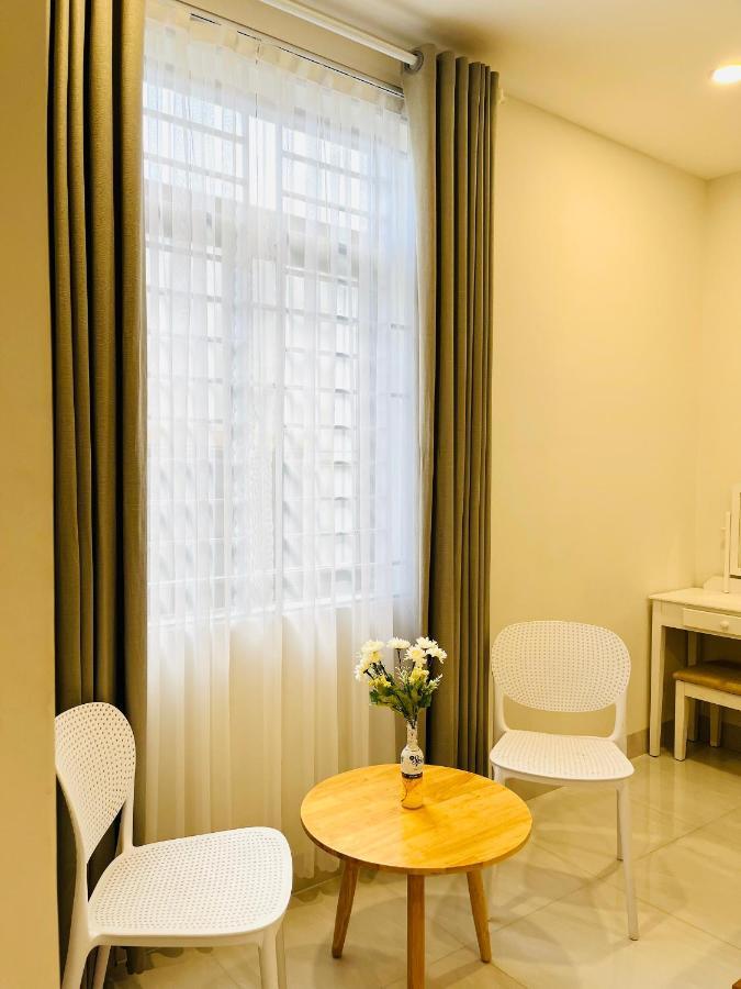וונג טאו Anh Dao Hotel מראה חיצוני תמונה