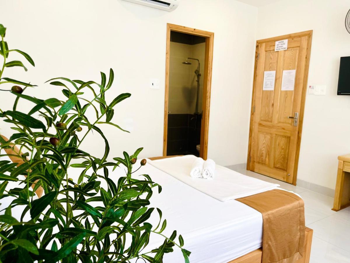 וונג טאו Anh Dao Hotel מראה חיצוני תמונה